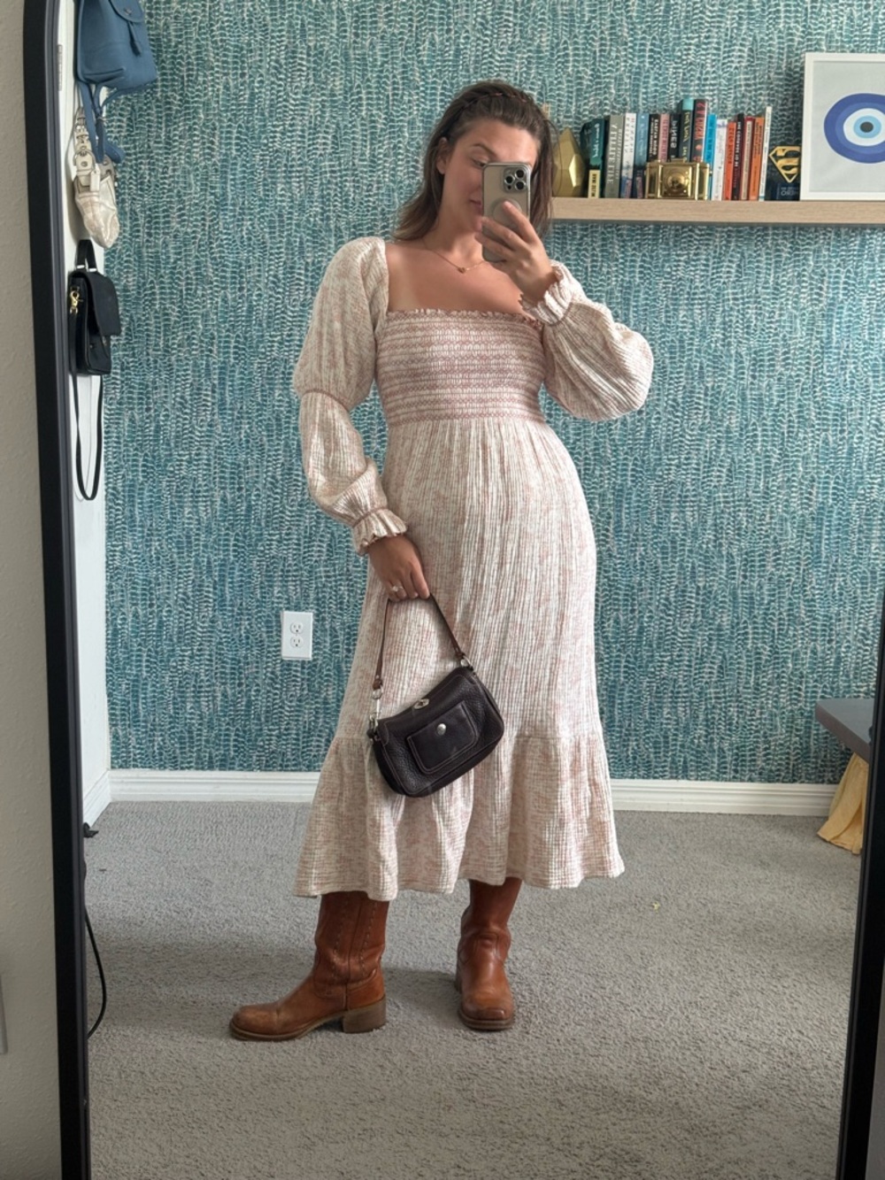 Nothing Fits But Haru Dress size M/L - Picture 6 of 6